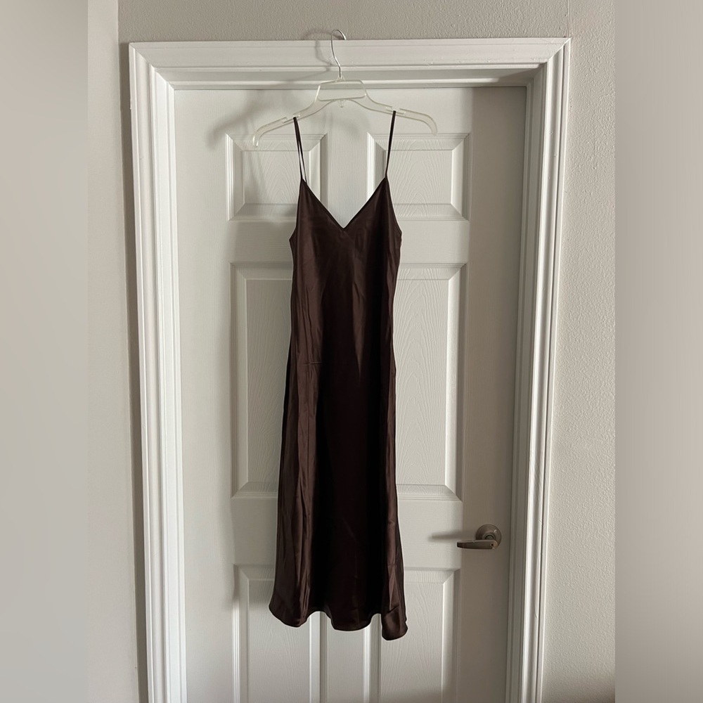 Quince Slip Dress
